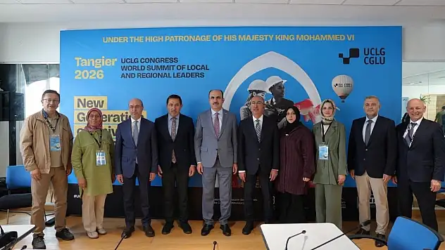 Terme'den Konya'ya destek