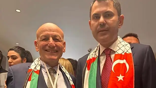 Terme, Konya'da düzenlenen UCLG Dünya Konseyi'nde