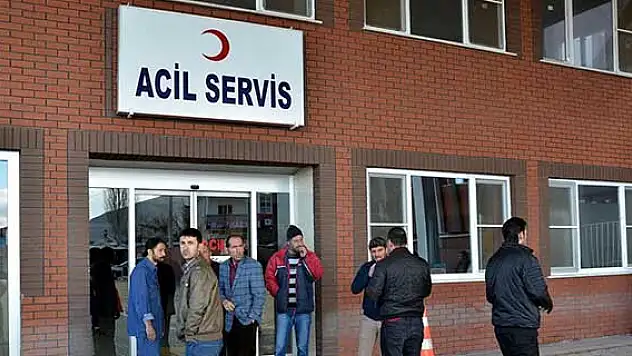 Termik santralde iş kazası: 1 ölü, 1 yaralı