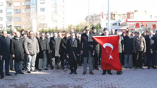 Terör iğrenç yüzünü bir kez daha göstermiştir