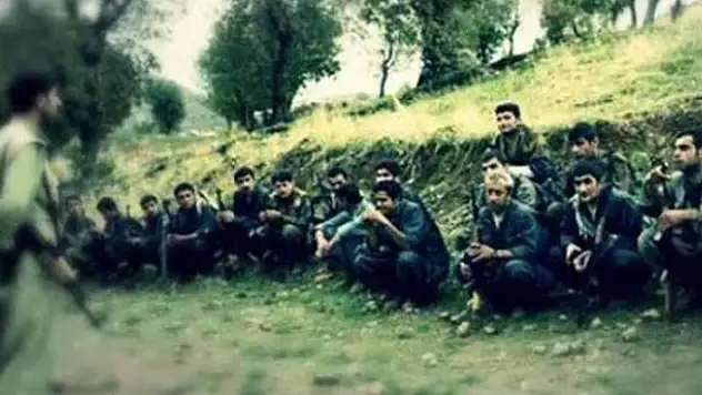 Terör örgütü çökme noktasında