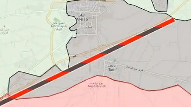 Terör örgütü DAEŞ'in EL Bab talimatı ortaya çıktı