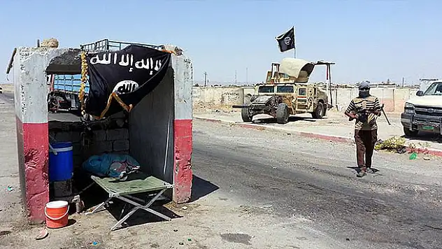 Terör örgütü DAEŞ militanları Kerkük'e saldırdı