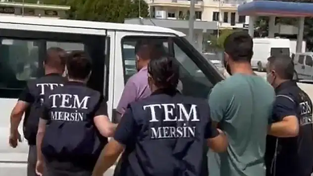 Terör örgütü DEAŞ'a yönelik 'Bozdoğan-46' operasyonlarında 31 şüpheli yakalandı
