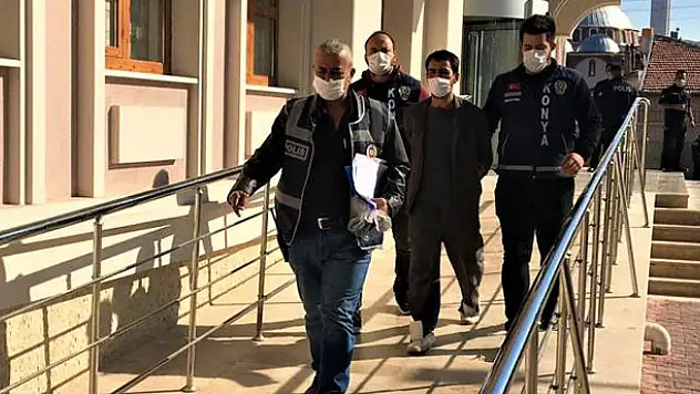 Terör örgütü DEAŞ'ın istihbarat elemanının öldürülmesine ilişkin, firari 'azmettirici' Konya'da yakalandı