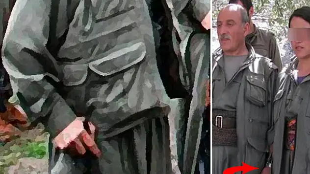 Terör Örgütü PKK çocukları kandırıyor