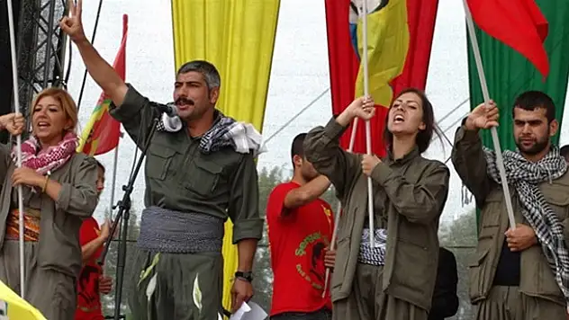 Terör örgütü PKK'dan alçak açıklama!