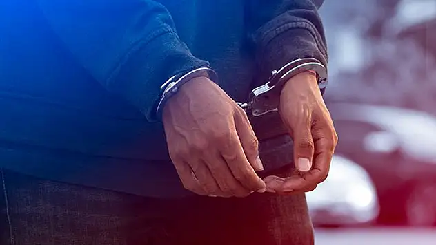 Terör örgütü PKK elebaşı lehine slogan atan 3 kişi yakalandı

