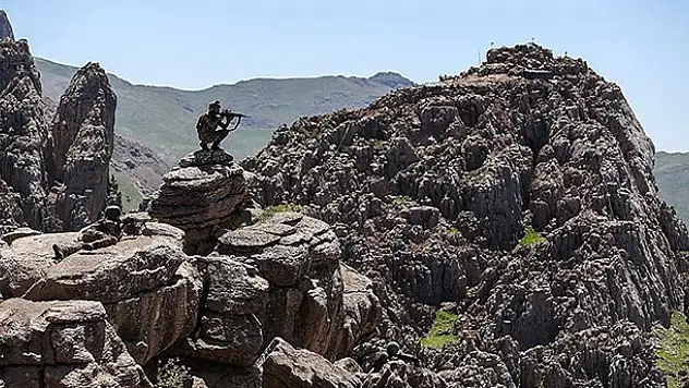 Terör örgütü PKK/KCK'nın 'eylem' yalanı çürütüldü