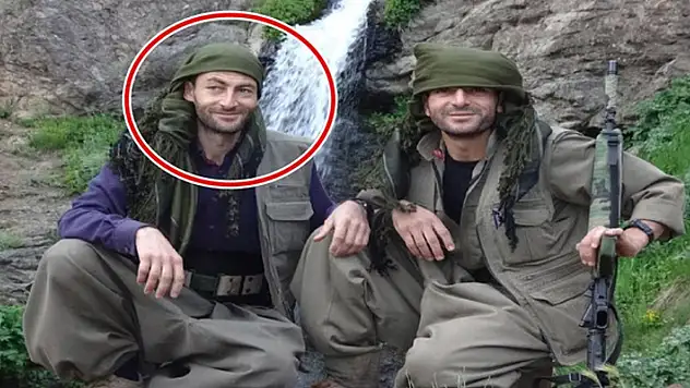 Terör örgütü PKK'nın 'sivil' dediği kişi terörist çıktı
