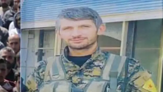 Terör örgütü PKK/KCK-PYD/YPG'nin sözde Rakka sorumlularından Mehmet Sarı etkisiz hale getirildi
