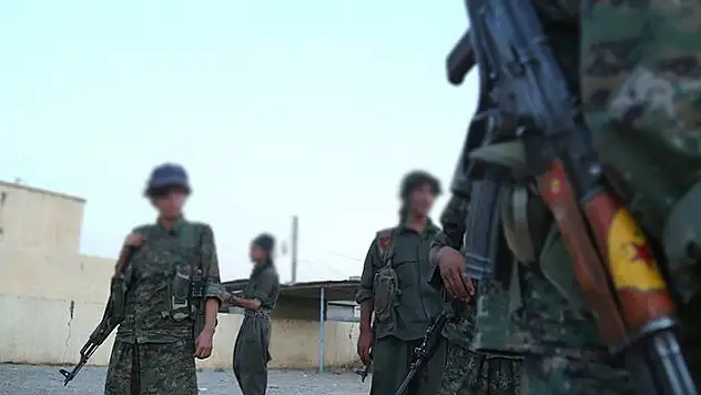 Terör örgütü PKK/YPG saflarına katmak için Haseke'den 2 kız çocuğunu daha kaçırdı

