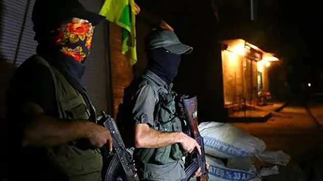 Terör örgütü YPG'den Kamışlı'da şehir savaşı hazırlığı!