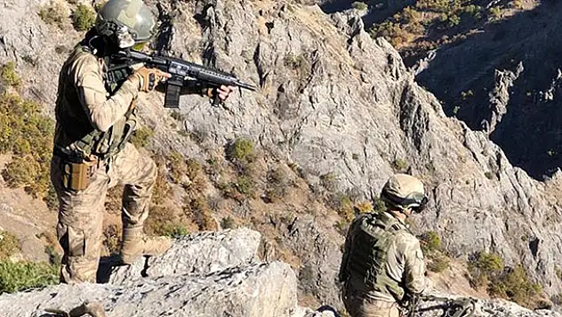 Terör örgütü YPG/PKK'ya aralıkta ağır darbe