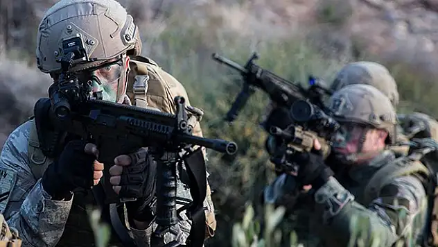 Terör örgütü YPG/PKK'ya 'bahar' darbesi