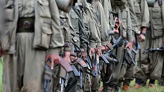 Terör örgütünde 'eşcinsellik' arttı