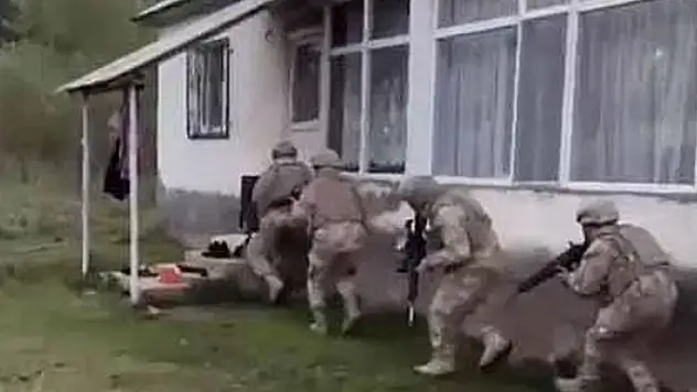 Terör örgütüne 17 ilde 'Gürz-22' operasyonu: 55 gözaltı
