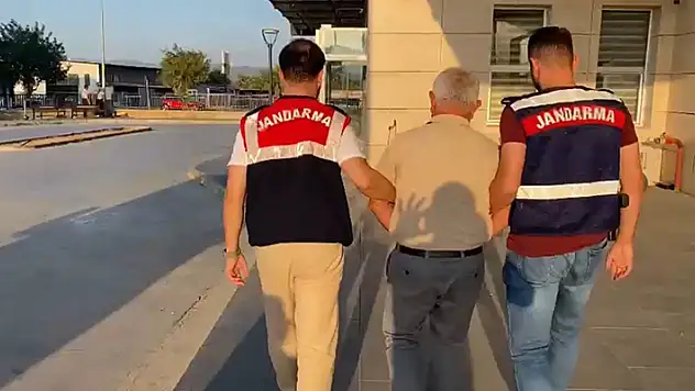 Terör örgütünün Avrupa yapılanmasındaki terörist İzmir'de yakalandı
