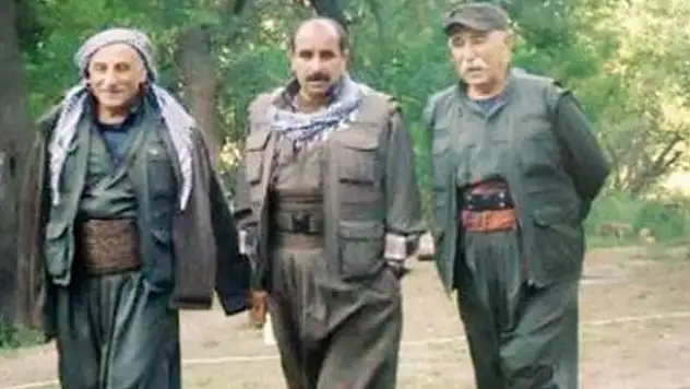 Terör örgütünün elebaşıları birbirlerine düştü