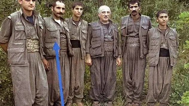 Terör örgütünün üst düzey yöneticisi Duran Kalkan'ın koruması yakalandı
