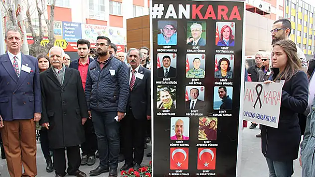 Terör saldırılarına tepkiler