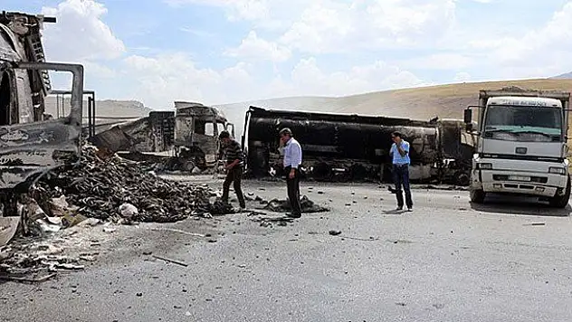 Terör saldırılarının 35 günlük bilançosu
