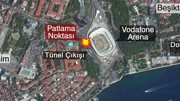 Terör saldırısının olduğu noktaya bu isim verildi