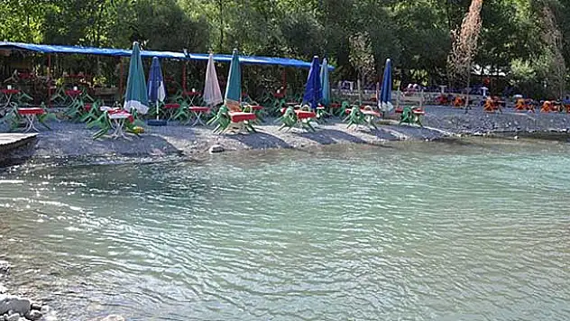 Terör Tunceli'nin cennetlerini de vurdu