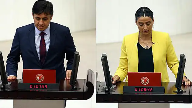 Terörist cenazesine katılan HDP'li vekillere soruşturma