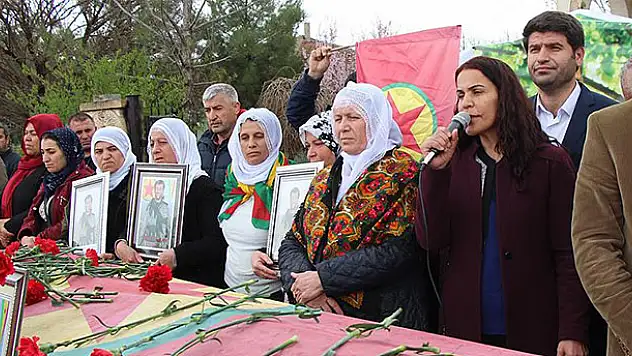 Terörist cenazesine katılan HDP'li vekillere soruşturma