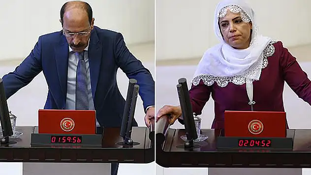 Terörist cenazesine katılan HDP'li vekillere soruşturma