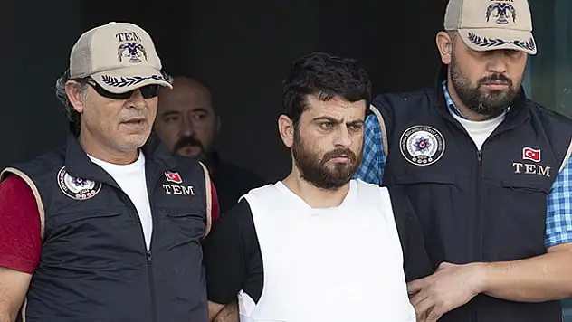 Terörist Yusuf Nazik'in ismini verdiği 8 kişi hakkında yakalama kararı