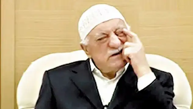 Teröristbaşı Gülen akıl hastanesinde tedavi görmüş