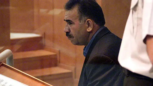 Teröristbaşı Öcalan'ın avukatları mektubu doğruladı