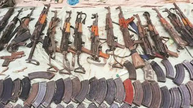 Teröristler Konya'da keşif yapmış!