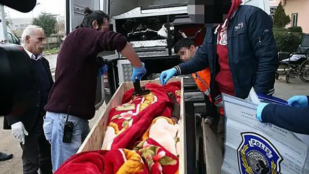 Teröristleri belediye araçlarıyla kaçırmaya çalıştılar