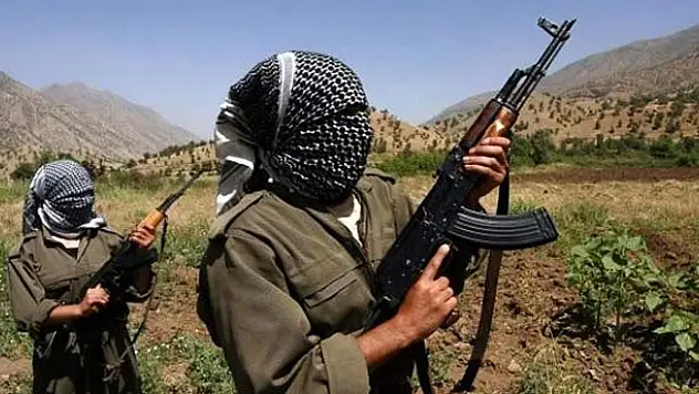 Teröristleri ihbar ettiler 525 bin lirayı kaptılar