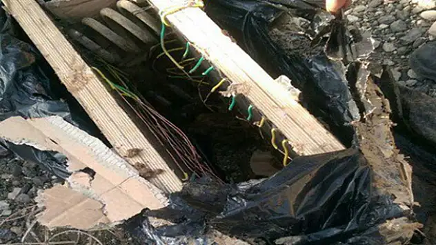 Teröristlerin bir yöntemi daha deşifre oldu
