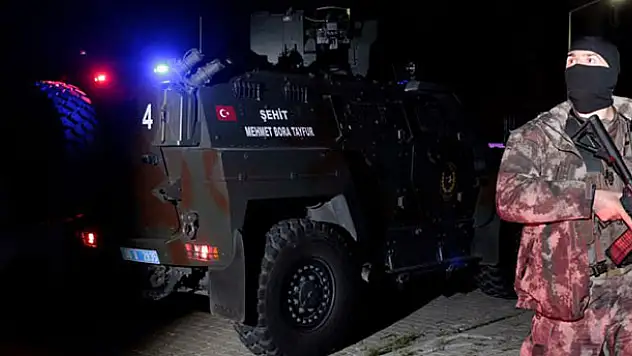 Teröristlerin hedefinde AK Parti kongresi vardı!