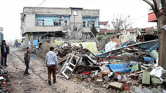Teröristlerin Silopi'de yol açtığı tahribat ortaya çıktı