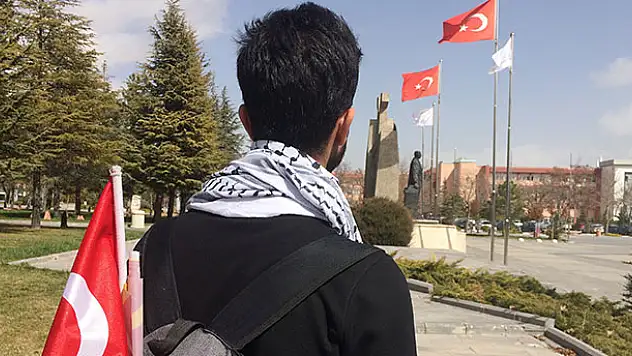 Terörün ayırdığı ailesine 'Zeytin Dalı' ile kavuşacak