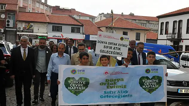 Tertemiz Akşehir için yürüdüler
