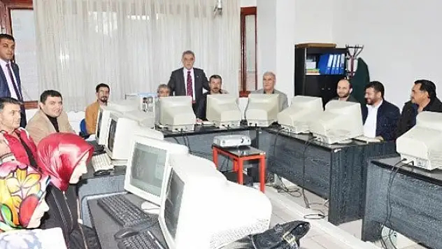 Terziler Odası'ndan Üyelerine Eğitim Projesi