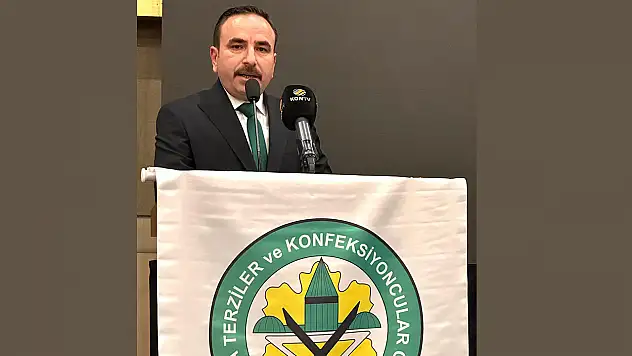 'Terzilik Emek ve Ustalığın Yaşayan Mirasıdır'