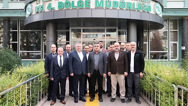 TES-İŞ Konya'da Hasan Basri Önver dönemi