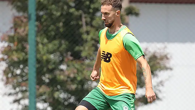 Teşekkürler büyük Konyaspor ailesi