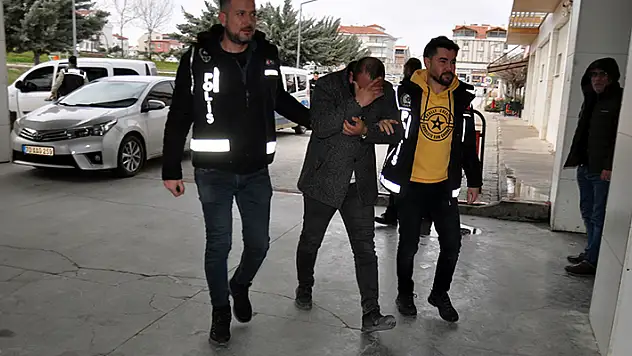 Tesis sahibi, silah ticaretinden tutuklandı! Dikkat çekmemek için Konya'ya da tesis kurmuş

