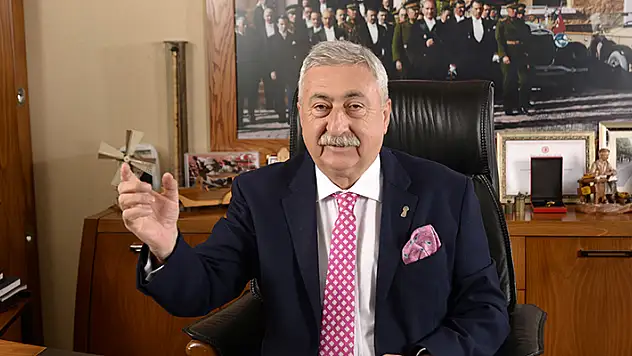 TESK Başkanı Palandöken: 'Bayram tatili trafik kazalarıyla zehir olmasın'
