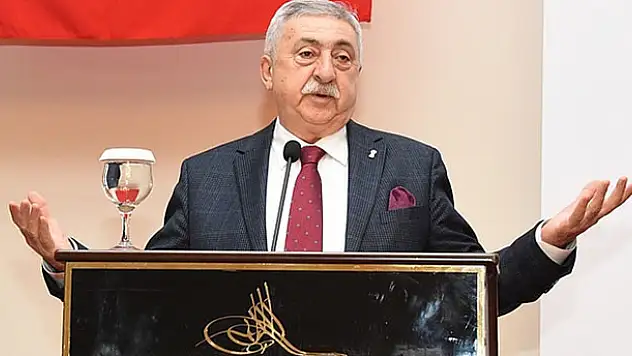 TESK Başkanı Palandöken: 'Çiftçiye yapılacak peşin ödeme piyasayı rahatlatır'