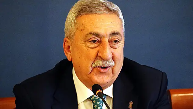 TESK Başkanı Palandöken'den bankalara 'finansman kolaylığı' çağrısı
